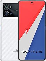 vivo iQOO 9 Pro - Full phone specifications