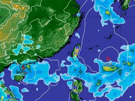 4年來首度登陸台灣？氣象專家：海葵颱風「恐直撲宜蘭」 這2天風雨最強 中天新聞網