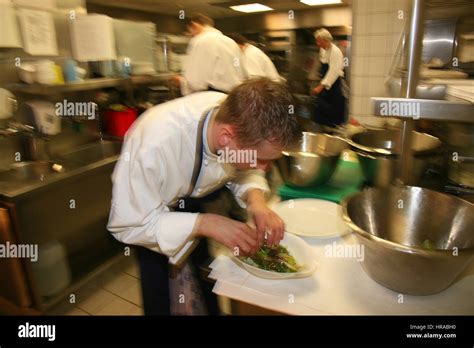 The restaurant of the Amstel hotel, Holland Stock Photo - Alamy