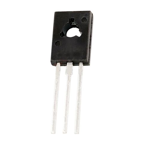 Transistor Triode BD140 D140 NPN TO 126 1 5 A 80V 50 Pi Ces Nouveau