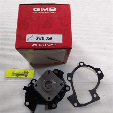 Jual Water Pump Feroza Espass Injektion Taruna GMB GWD 35 Bka