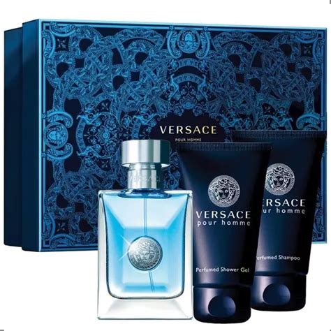 Купить духи Versace Pour Homme — мужская туалетная вода и парфюм ...