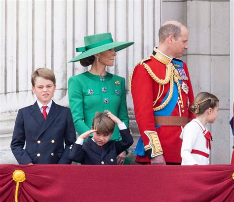 Galerie Foto Motivul Pentru Care Kate Middleton I William Au Am Nat