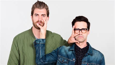 Rhett And Link Wallpapers Wallpaper Cave