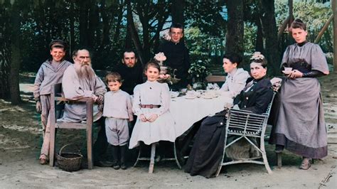 Cosa Si Sa Dei Tredici Figli Di Lev Tolstoj Russia Beyond Italia