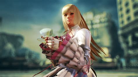 Tekken 7 Lili Wallpapers Wallpaper Cave