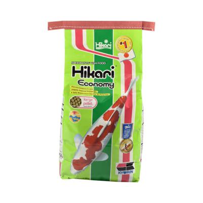 Jual Hikari 4 Kg Makanan Ikan Economy Large Terbaru | Ruparupa
