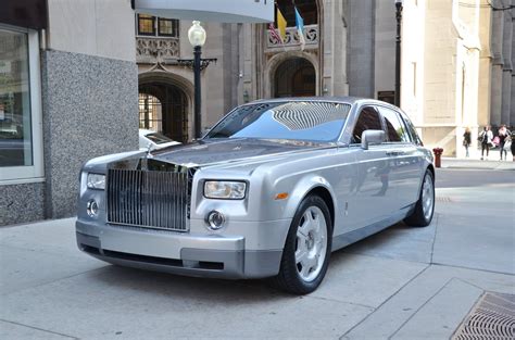 Rolls Royce Phantom Stock R Aa For Sale Near Chicago Il Il