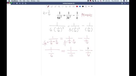 Week 5 Solving Rational Equations Pt1 Algebra 2 Youtube