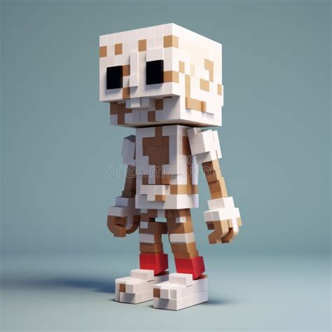 Minecraft Skeleton Stock Illustrations – 16 Minecraft Skeleton Stock ...