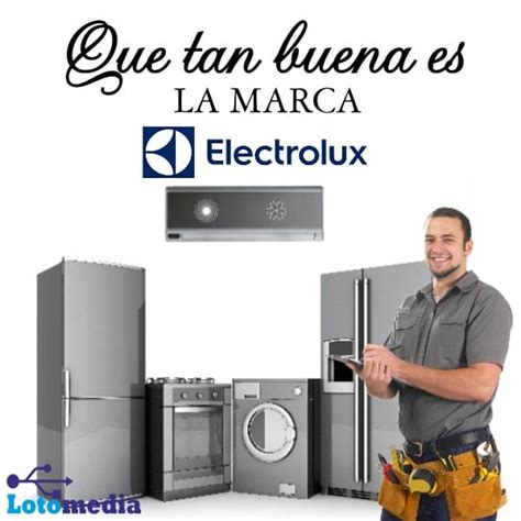 Qu Tan Buena Es La Marca Electrolux Lotomedia