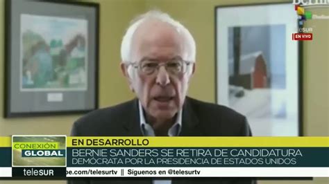 Telesur Tv On Twitter Envideo El Senador Asegura Que Su