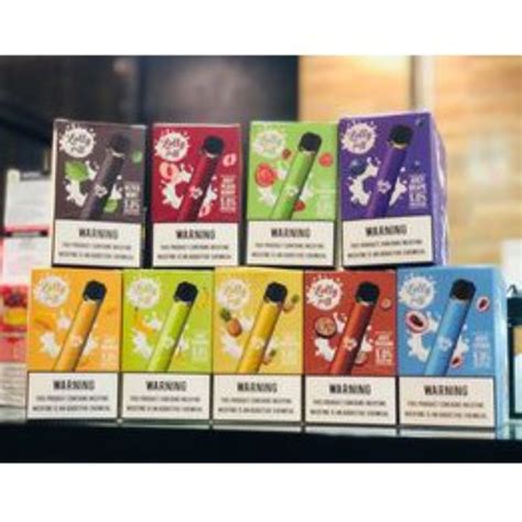 Lolly Puff Disposable Vape Kit Introduction Lolly Puff Is A Cylindrical