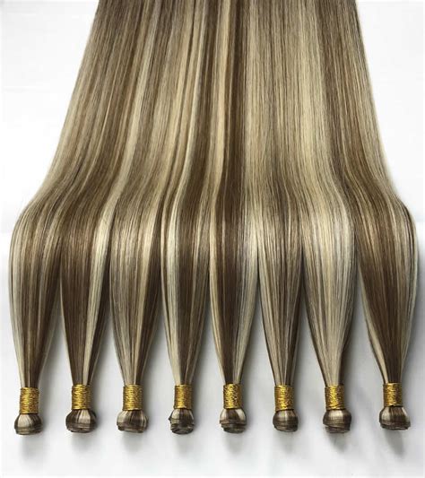 Genius Weft Extensions By Plucharm Premium Hair Revolution