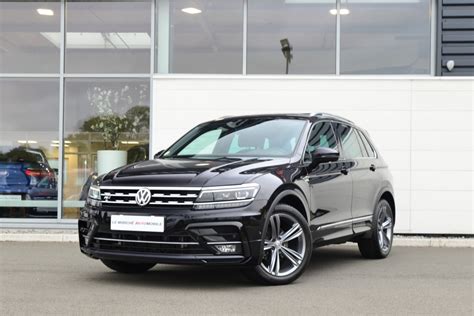 Volkswagen TIGUAN TDI 150 CH CARAT EXCLUSIVE PACK R LINE DSG7