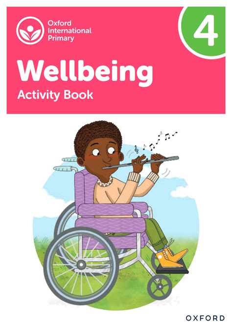 PDF | Oxford International Primary Wellbeing 4 Activity Book – Shop