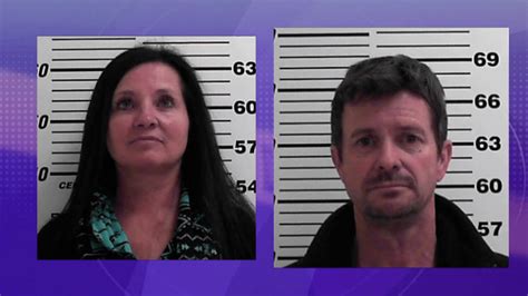 Centerville Couple Accused Of Having Sex With Clients Pleads Guilty To Lesser Charges