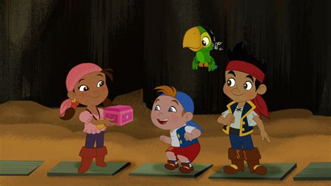 Jake and the Never Land Pirates - Disney+