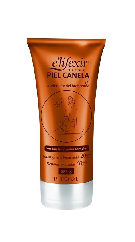 Elifexir Piel Canela Phergal ¿rebajas De Belleza 20