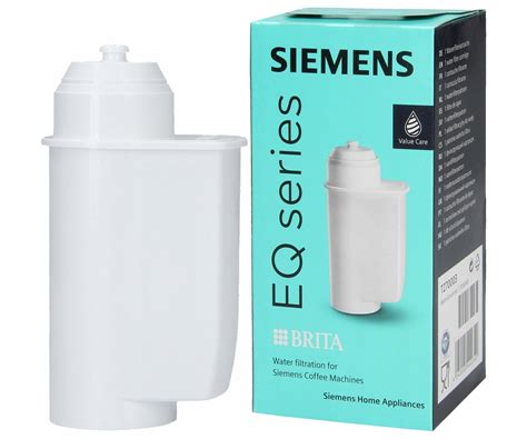 Filtr Wody Intenza Ekspresu Siemens Eq Plus S Sklep Opinie