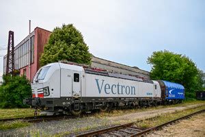 Siemens Vectron Ms Operated By Siemens Mobility Gmbh