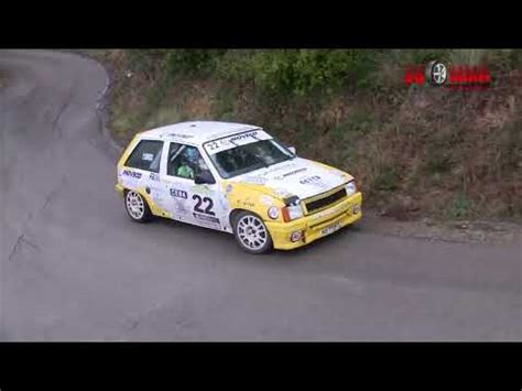 Historic Rally Vallate Aretine Speciale Bottazzi Cappello