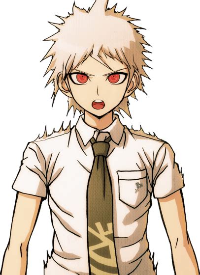 Hajime Hinata Sprite Gallery Artofit