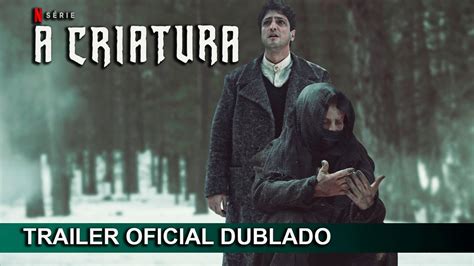 A Criatura 2023 Trailer Oficial Dublado YouTube