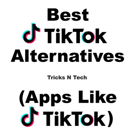 9 Best Tik Tok Alternatives For Android IOS Apps Like T Flickr