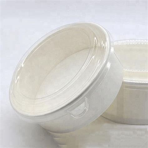 Disposable Hot Soup Cups Takeaway Tubs Kraft Paper Bowl China Takeaway Containers And Paper