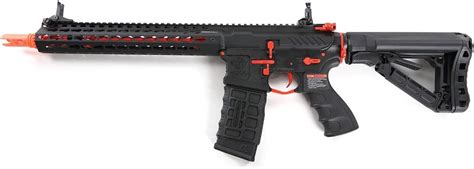 Amazon G G Combat Machine Cm Srxl Mm Airsoft Aeg Rifle W