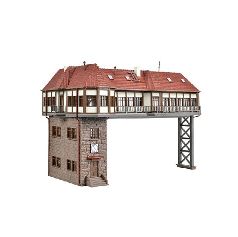 Vollmer Ho Gantry Style Signal Tower Stuttgart