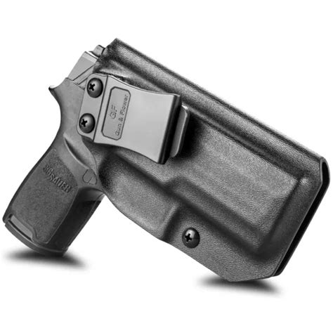 IWB KYDEX HOLSTER For Sig Sauer P320 Compact Carry Handgun Concealed