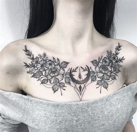 20+ Unique Chest Tattoo Designs for Men and Women