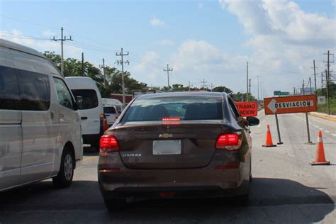 Scjn Prepara Resoluci N Sobre La Ley De Movilidad En Quintana Roo