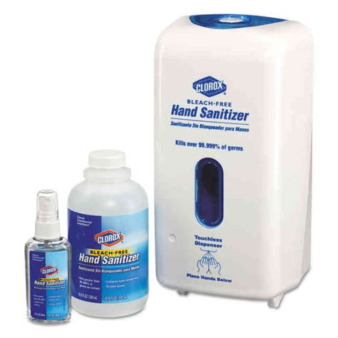 Liquid Hand Sanitizer By Clorox® Clo02176