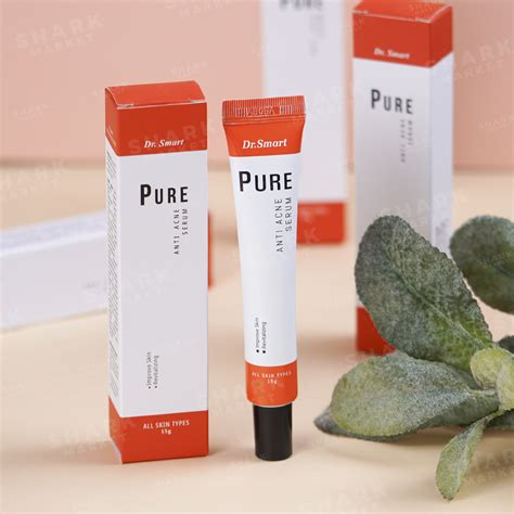 Tinh chất giảm mụn Dr Smart Pure Anti Acne Serum 15 G SHARK MARKET