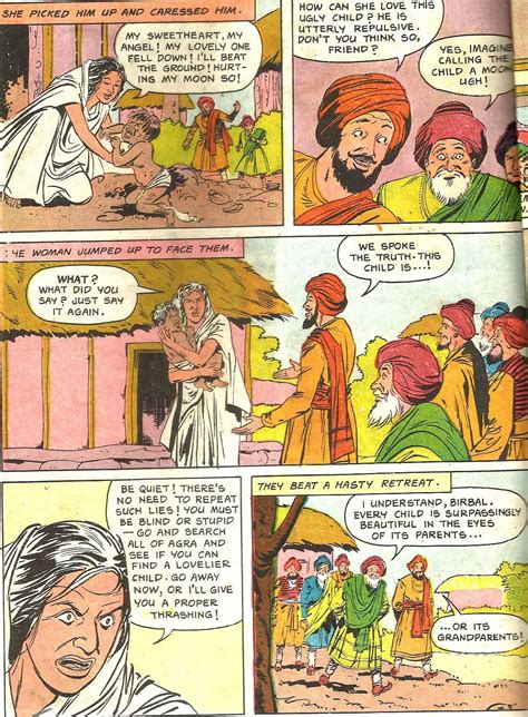 Manash (Subhaditya Edusoft): The Birbal Comics : The Clever Birbal was The Smartest Companion of ...