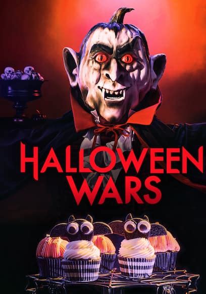 Watch Halloween Wars S02 E03 Science Gone Wrong Free TV Shows Tubi