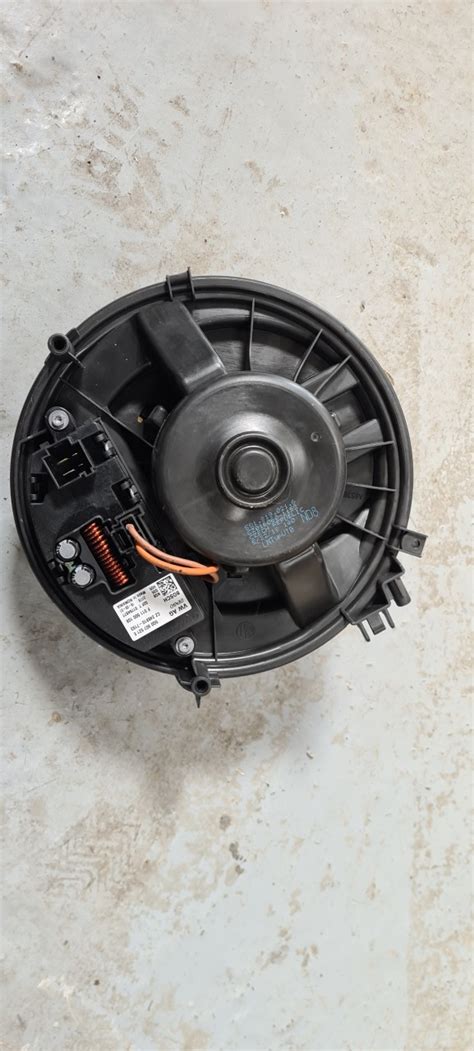 Aeroterma Ventilator Habitaclu Skoda Octavia 3 2013 2014 2015 2016 2017