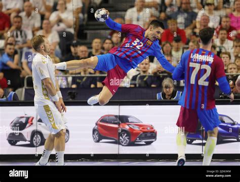 Firo Handball Season Champions League Ehf