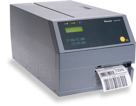 Intermec Easycoder Px I Barcode Label Printer Barcodesinc