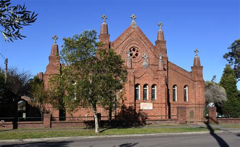 St Marks Anglican Church Islington Newcastle Nsw Flickr