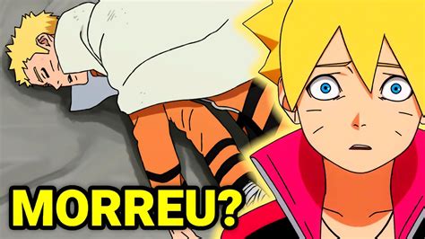 ESSE É REALMENTE O FIM DO NARUTO O QUE VAI ACONTECER A KURAMA