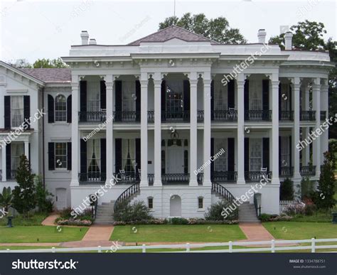plantation home stock photo  shutterstock