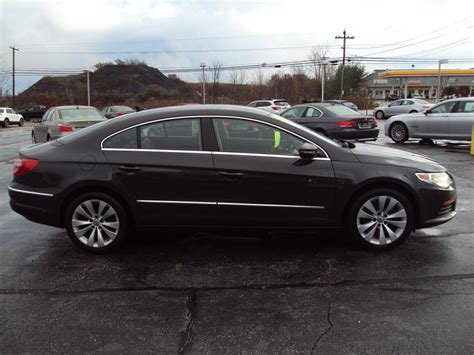 Used 2012 VOLKSWAGEN CC SPORT For Sale ($8,750) | Executive Auto Sales ...