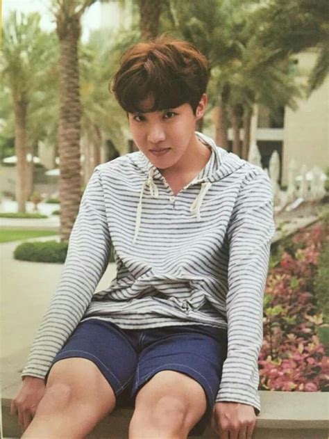 Jhope Bts Summer Package In Dubai Photobook Bts Summer Package