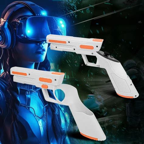 New Meta Quest 3 Controller Holster Gun Stock Protective Sleeve Enhanced Vr Fps Gaming