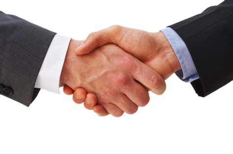 Business Handshake Png Clipart Png Mart