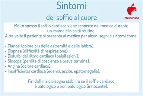 Soffio Al Cuore Sintomi Cause Rischi E Trattamenti